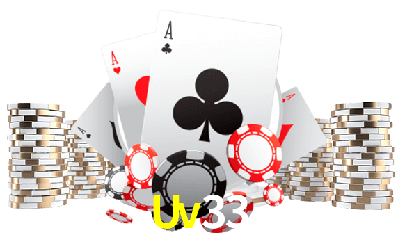 Jogue jogos de pôquer em Uv33
