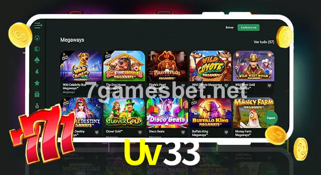 Uv33 aplicativo