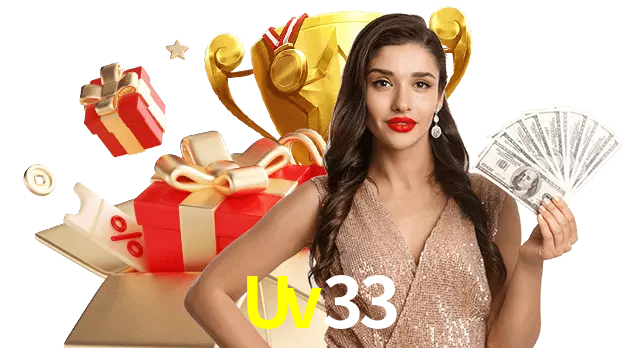 Jogue com dealers reais no Uv33!