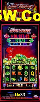 Uv33: Seu Cassino Premiado com Pagamentos Rápidos