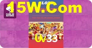 Uv33: Jogos de Caça-Níqueis-Altas Recompensas, Roleta-Velocidade, Blackjack-Desafios Máximos