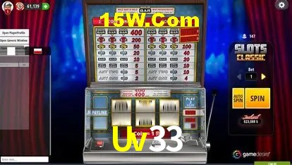 Quick Registration Uv33
