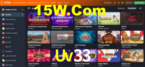 Uv33: A Experiência de Casino com Jogos de Mesa ao Vivo